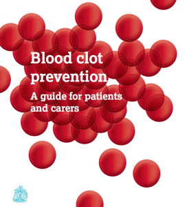 Blood Clot Image