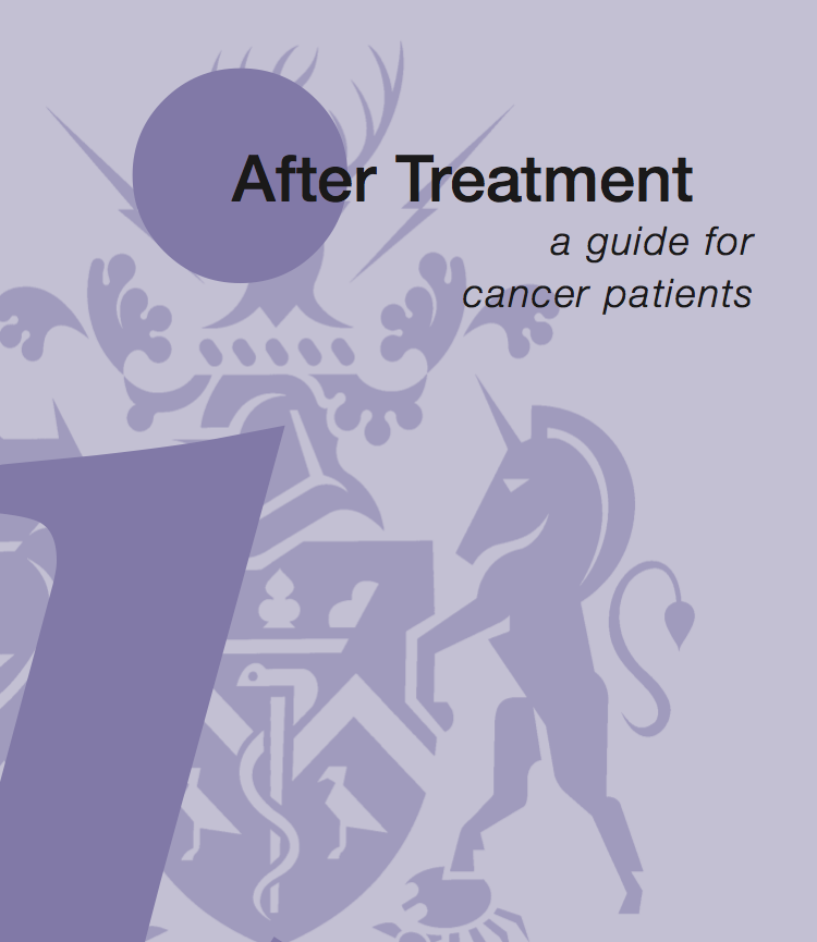 Después del tratamiento: una guía para pacientes con cáncer
