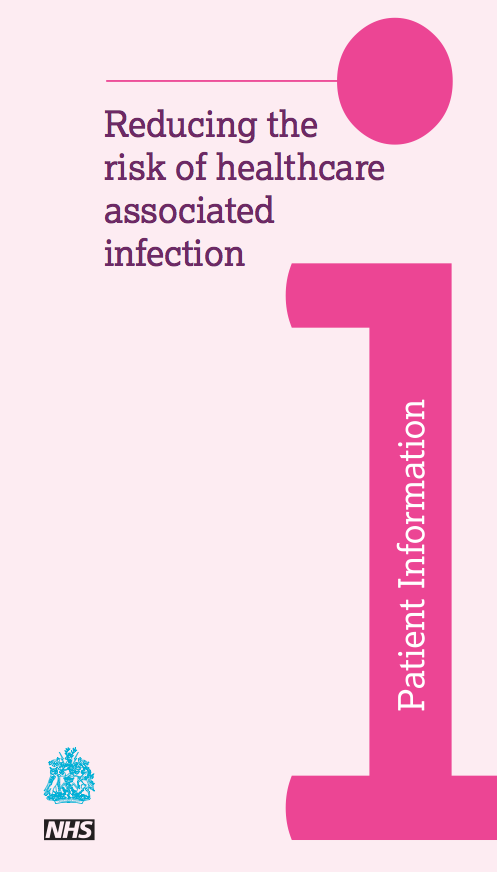 Reducing Infection Risks